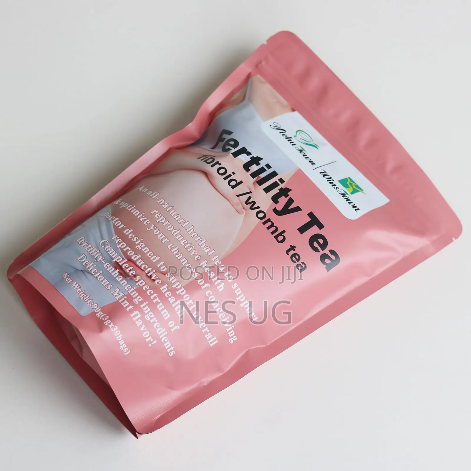 Fertility Tea, Fibroid Womb Tea, Clean, Love, Care
