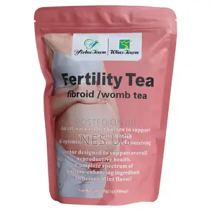 Fertility Tea, Fibroid Womb Tea, Clean, Love, Care