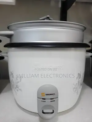 Sayona 2.8litre Rice Cooker