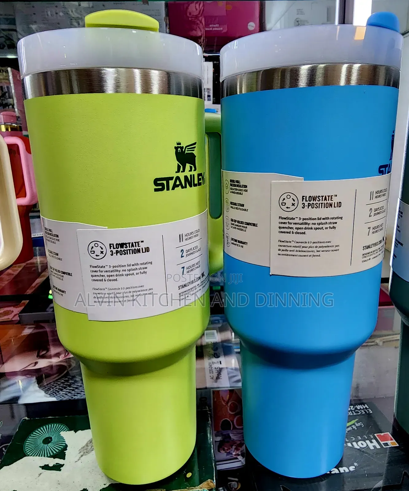 Stanley Vaccum Cup
