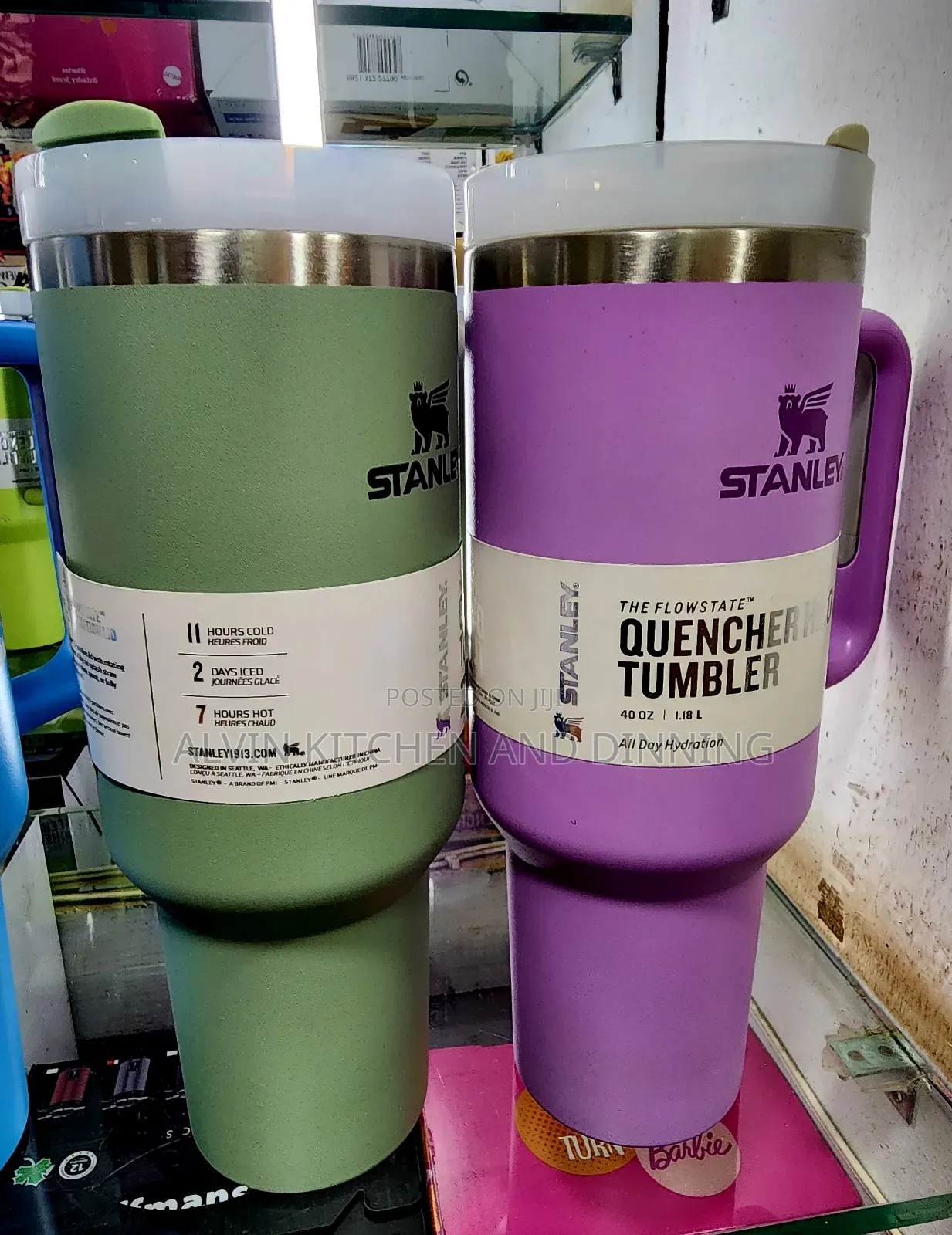 Stanley Vaccum Cup