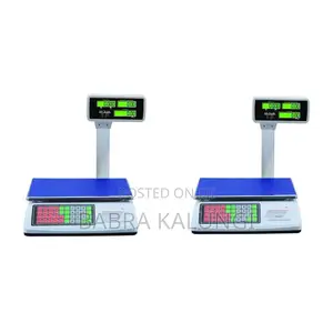 Commercial Digital Computing Scale Bench Balance