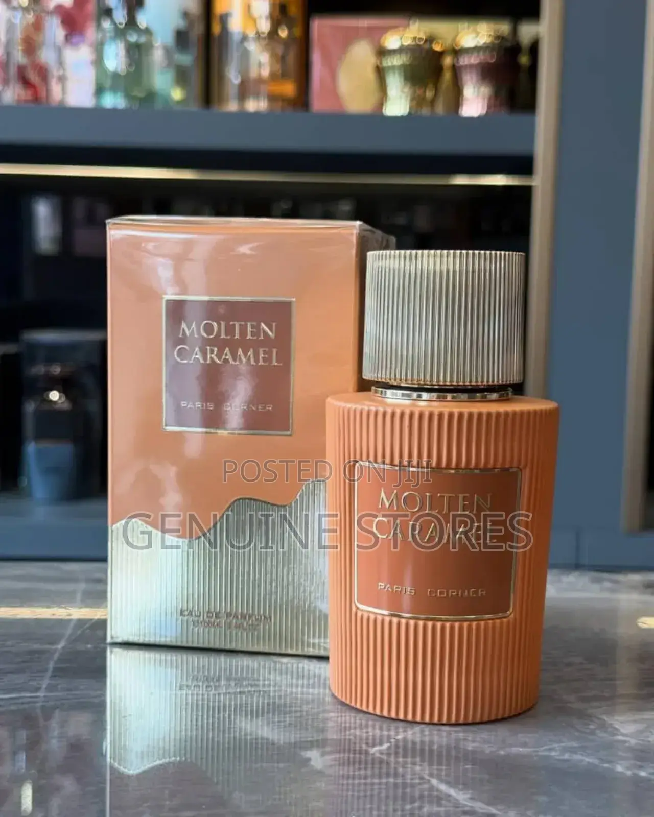 Molten Caramel Fragrance / Perfume by Paris Corner.