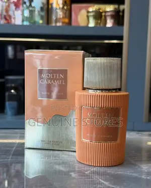 Molten Caramel Fragrance / Perfume by Paris Corner.