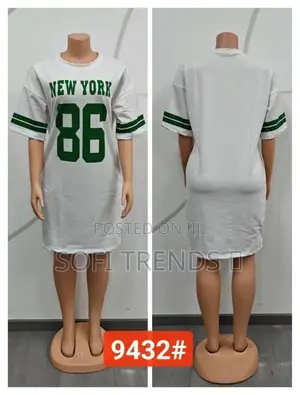 Ladies Shirt Dresses