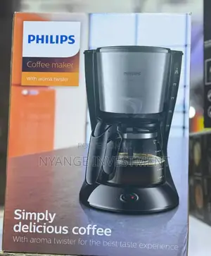 Phillips Coffee Maker . Coffee Maker