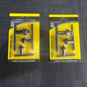 Chuck Key Set Drill Machine Accessories Lathes Pillars