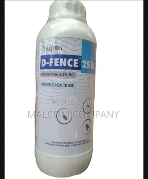 D-Fence 25ec Mosquito Killer