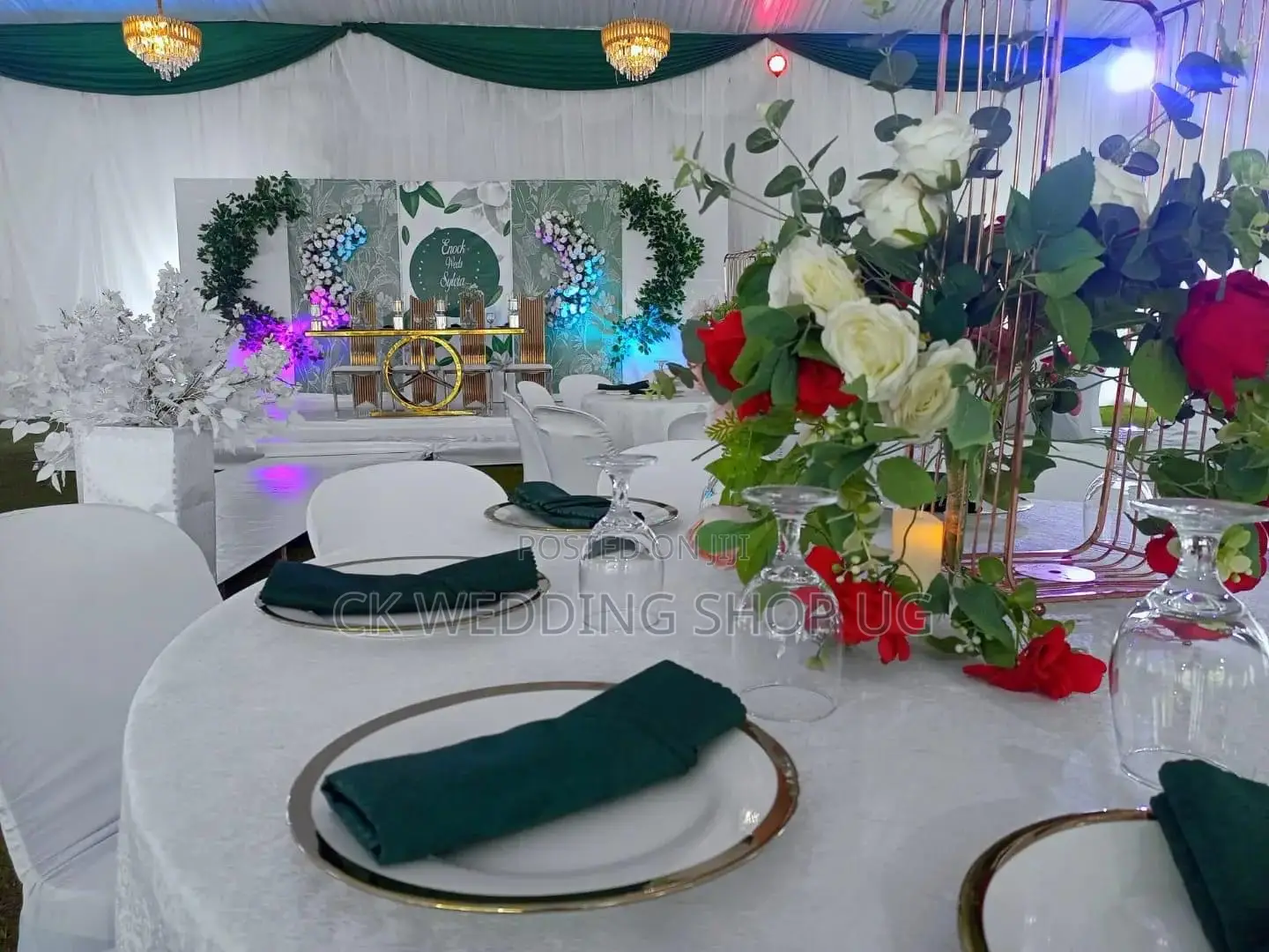 Elegant Party Decoration
