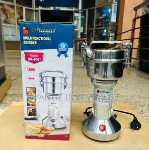 Hoffmans Grinder. Grinder