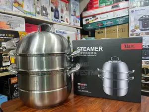32 Cm Manual Food Steamer. Food Steamer