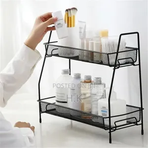 2-Tier Storage Rack