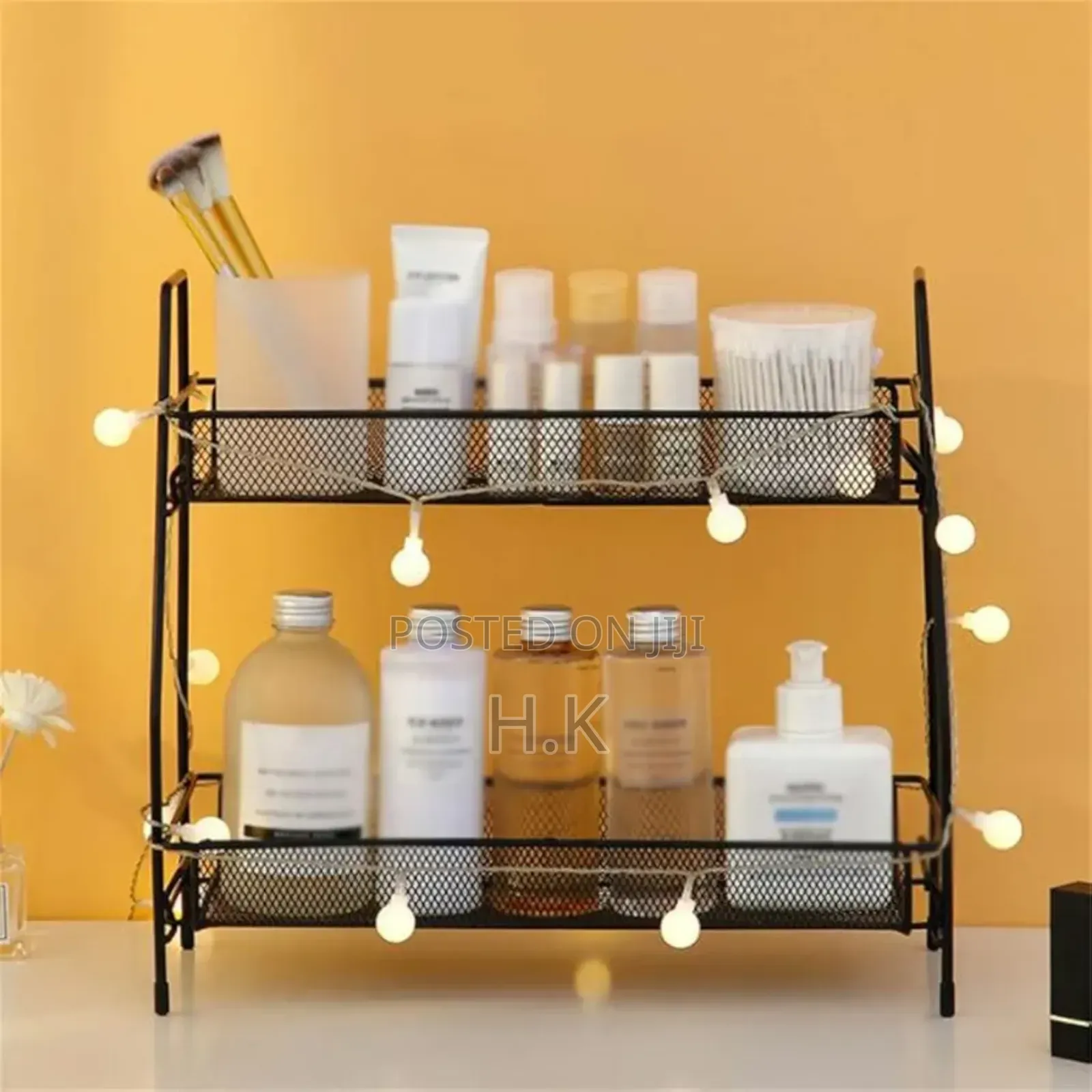 2-Tier Storage Rack