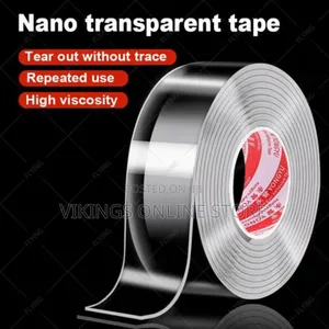 3 Cm X 5 M Nano Tape Double Sided Nano Magic Tape