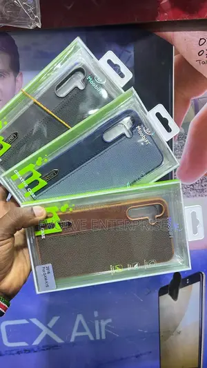 Samsung A15 Leather Cover