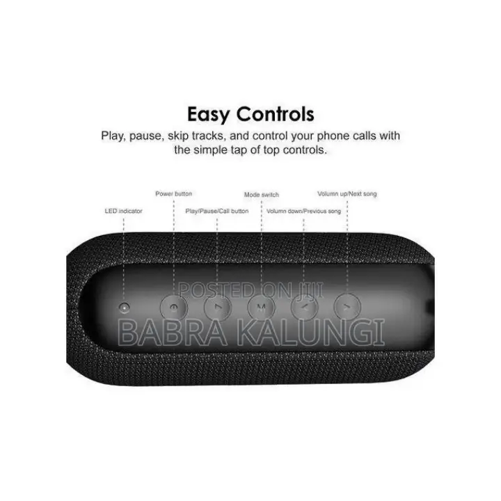 Oraimo Wireless Speaker