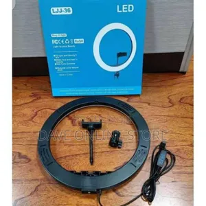 14 Inches Ringlight +Tripod Stand