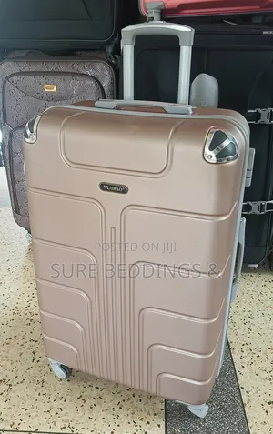 Bao Plastic Suitcase