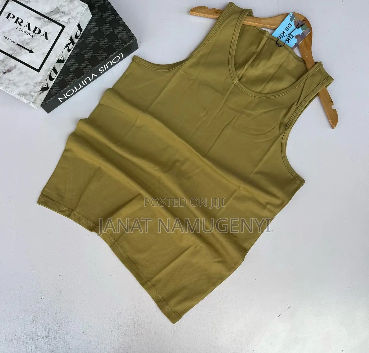 Army Green Vests Available