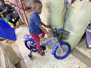 Kids Bicycles With Support