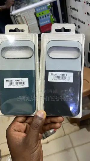 Slim Matte Pc Case for Google Pixel 9