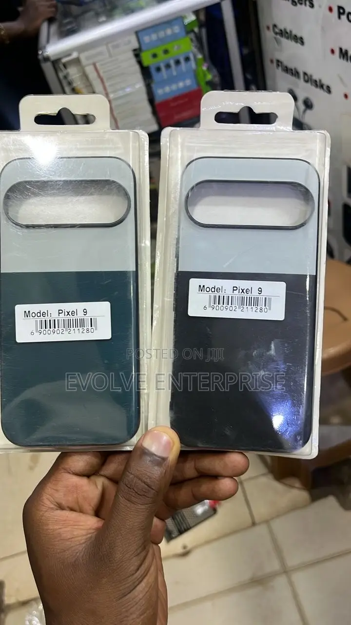 Slim Matte Pc Case for Google Pixel 9