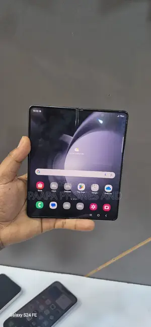 Samsung Galaxy Fold 5G 512 GB Black