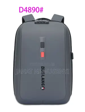 Duslang D4890 Gray Backpack