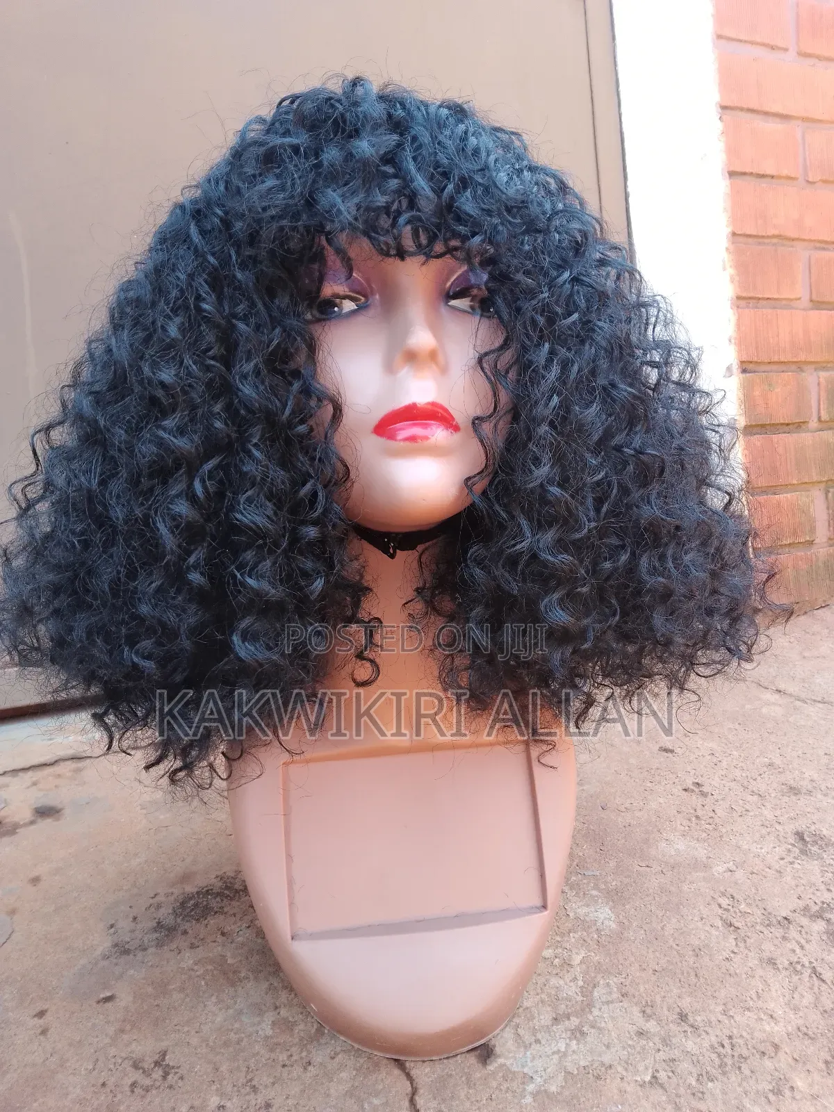 Fringe Wigs