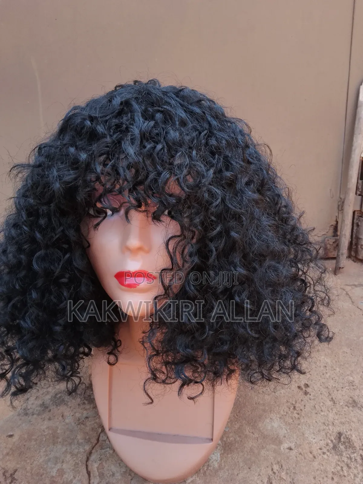 Fringe Wigs