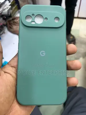 For Google Pixel 9 Pro/9 Pro Xl/9 Cover Liquid Silicone