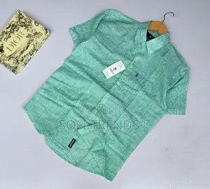 Gents Original Linen Shirts