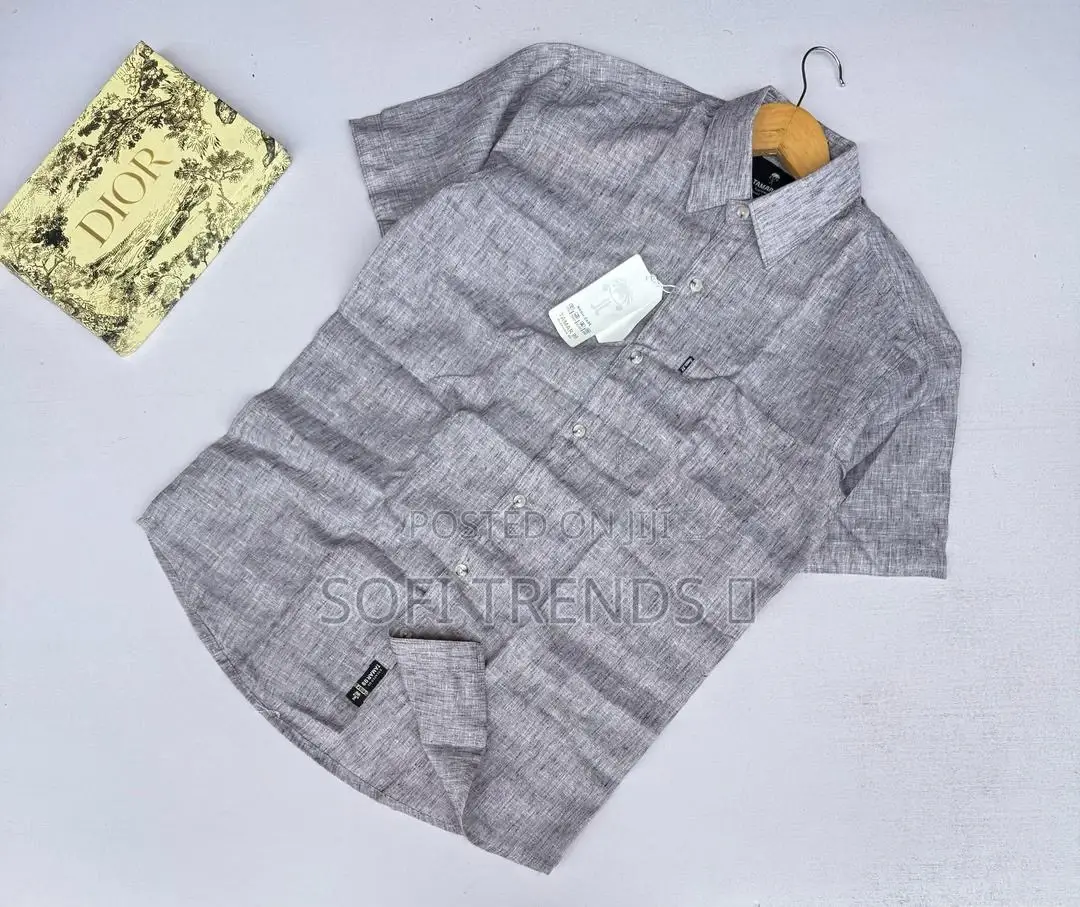 Gents Original Linen Shirts