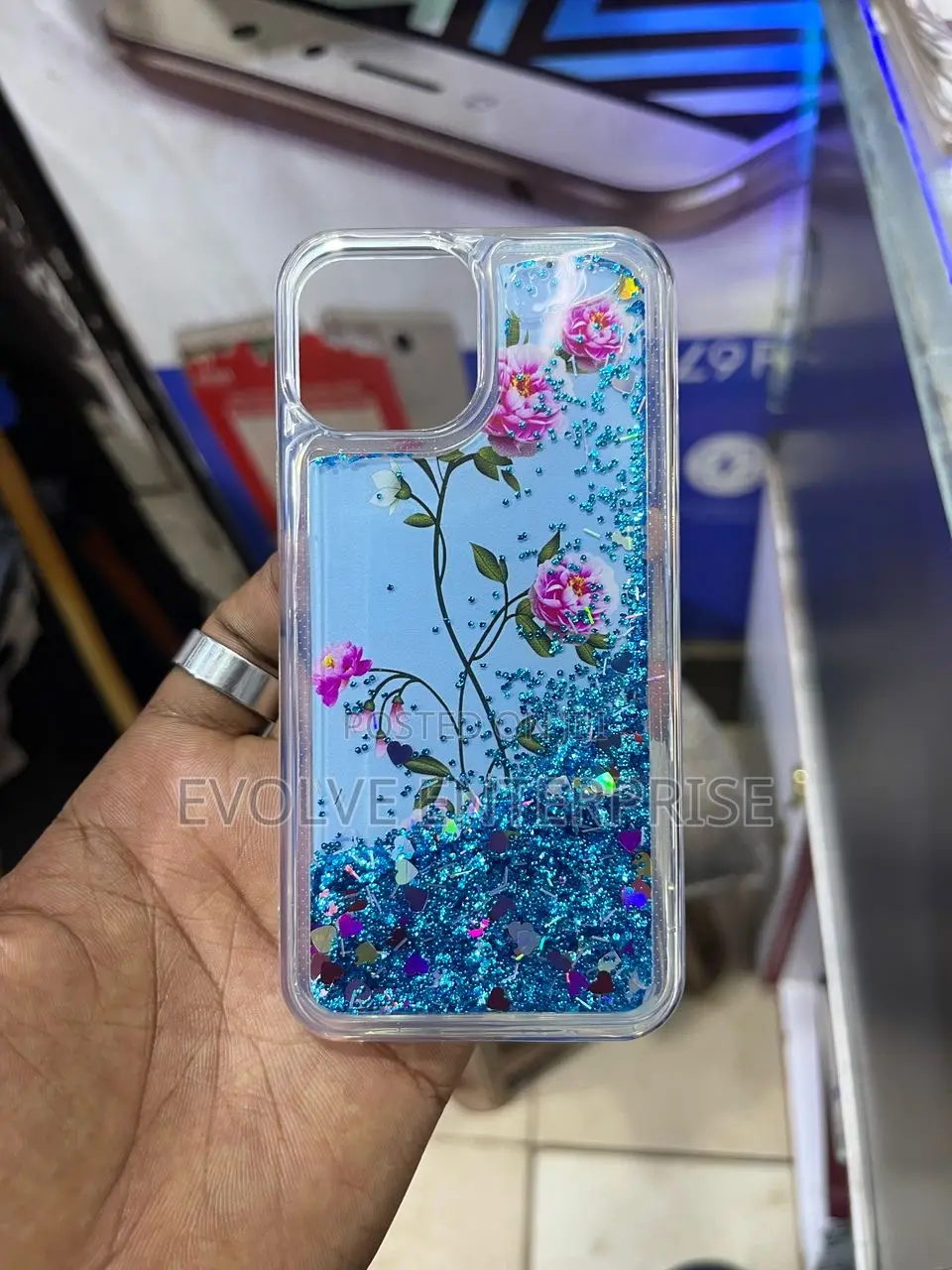 iPhone 13 Mini Cover