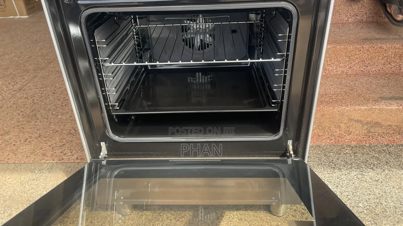 Beko Used Cooker in Excellent Condition