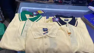 Plain Collar Polo T-Shirts