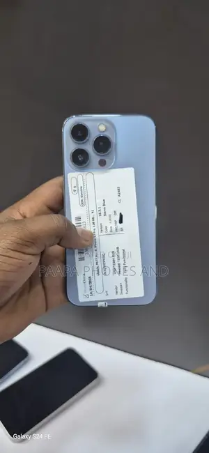 Apple iPhone 13 Pro 128 GB Blue