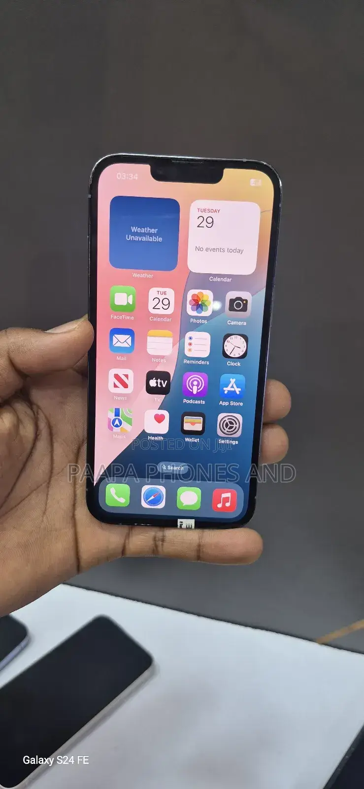 Apple iPhone 13 Pro 128 GB Blue