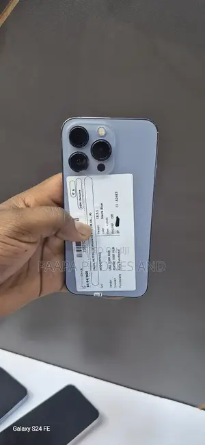 Apple iPhone 13 Pro 128 GB Blue