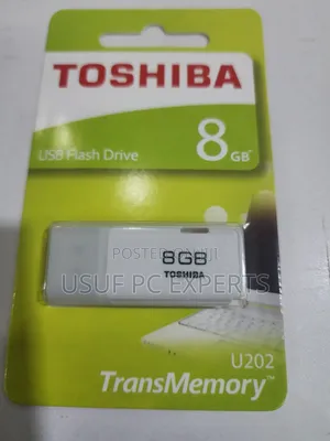Toshibah 8gb Flash Disk Original