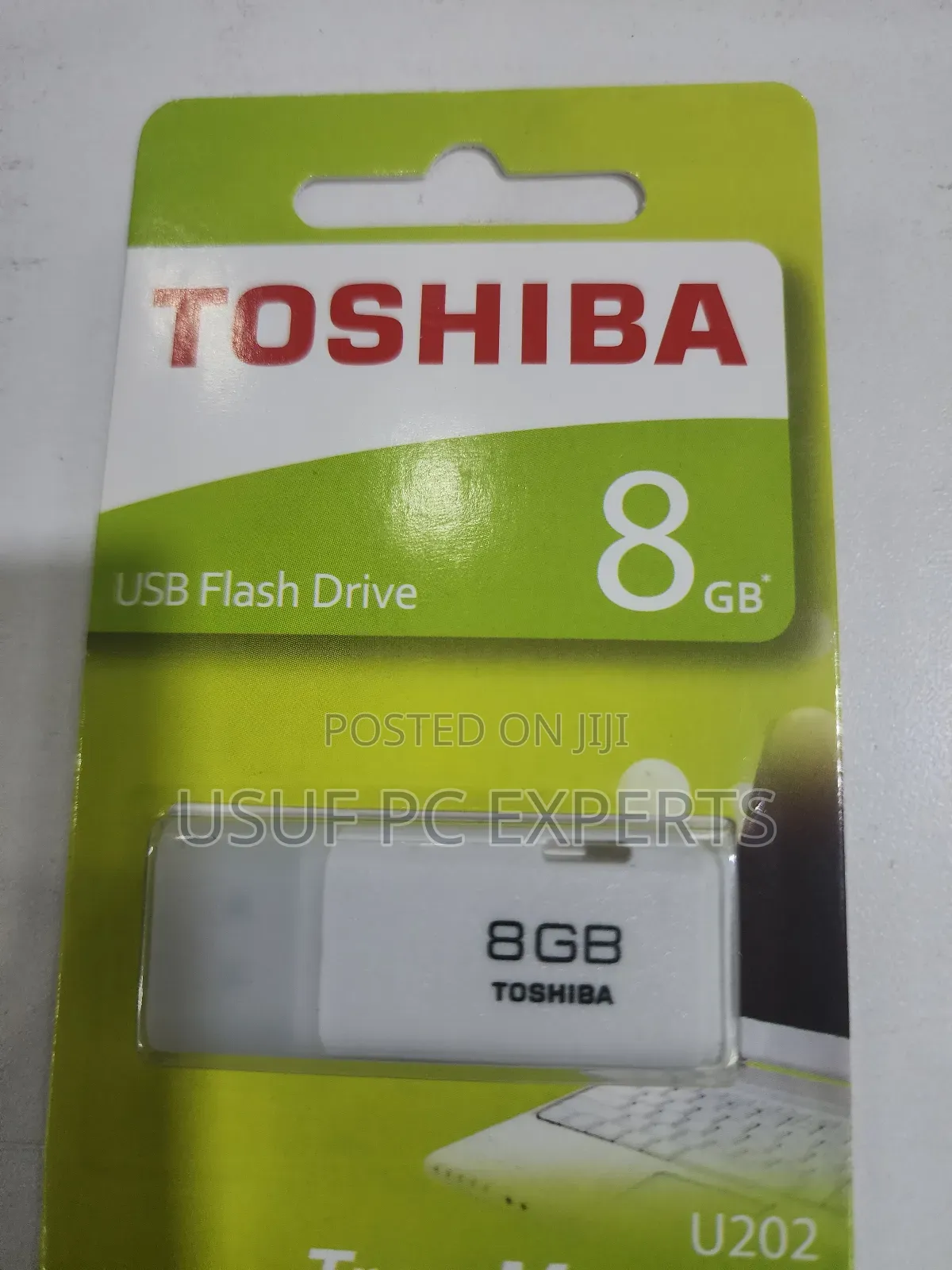 Toshibah 8gb Flash Disk Original