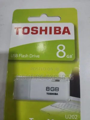 Toshibah 8gb Flash Disk Original