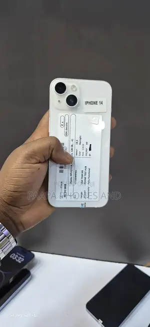 Apple iPhone 14 128 GB White