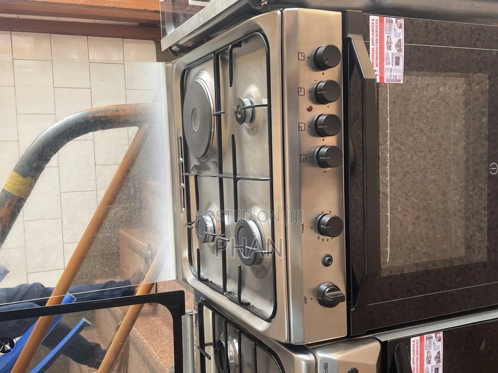 Indesit Cooker in Good Condition