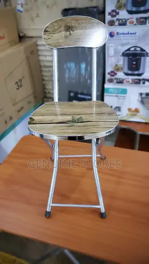 Folding Wooden Chair.