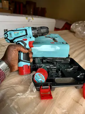 10mm - Cordless Drill 12v (Powerblitzz)