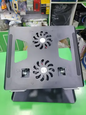 Laptop Stand With Fan
