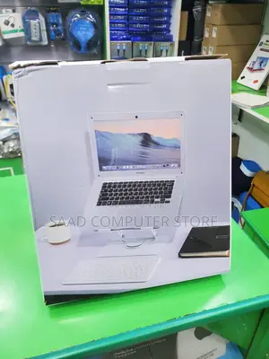 Laptop Stand With Fan
