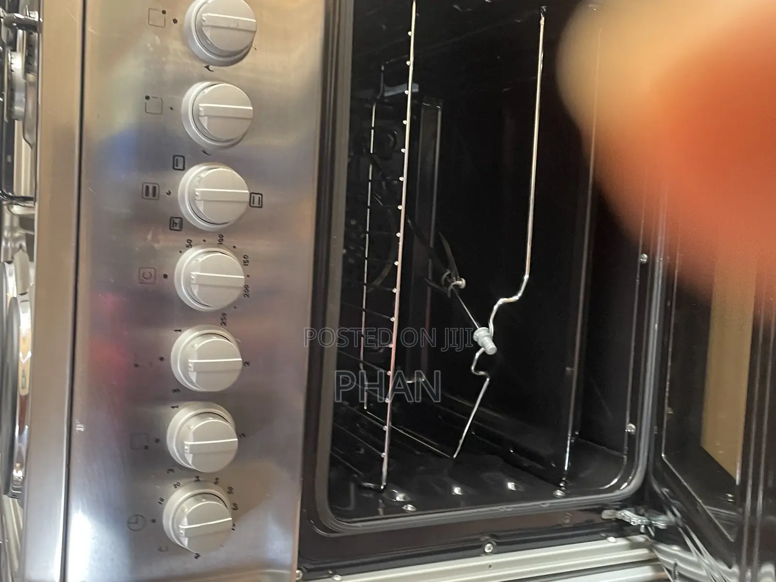 Full Electric Blue Flame Cooker for Sale
