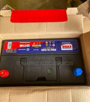 Batteries.